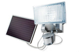 100 LED Solar Powered Motion-Activated Security Floodlight