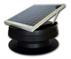 30 Watt Elite Adjustable Solar Attic Fan