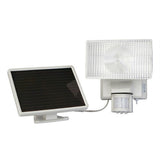 30 Watt Outdoor Solar Security Floodlight By Maxsa