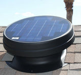 20 Watt Flat Elite Solar Powered Attic Fan