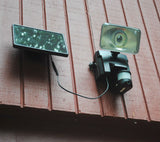 Solar Security Video Camera & Floodlight By Maxsa